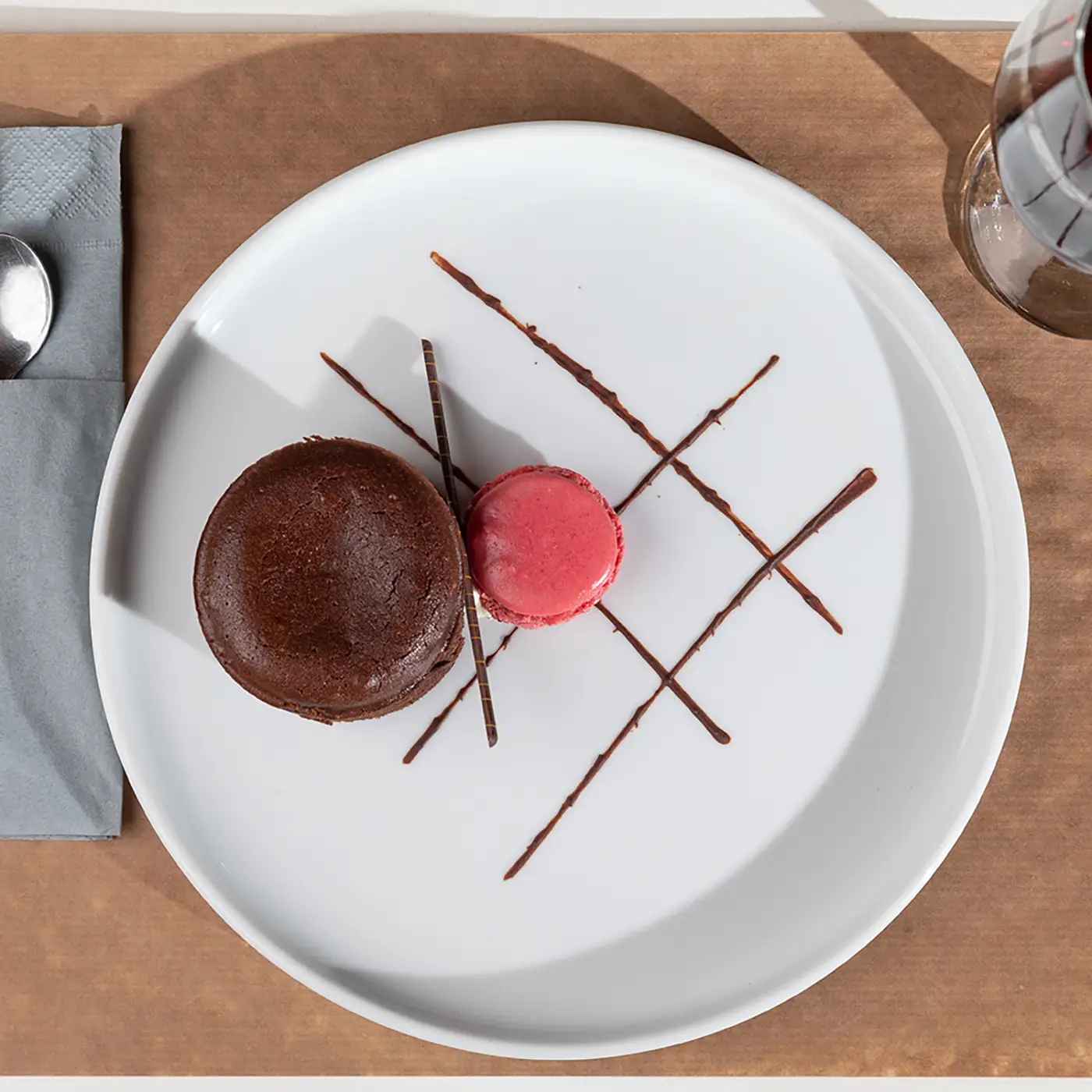 Decadent Desserts Night