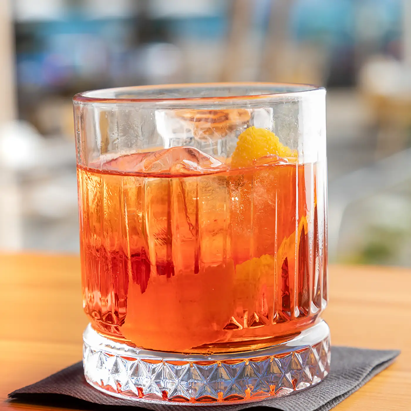 Cocktail Mixology Night